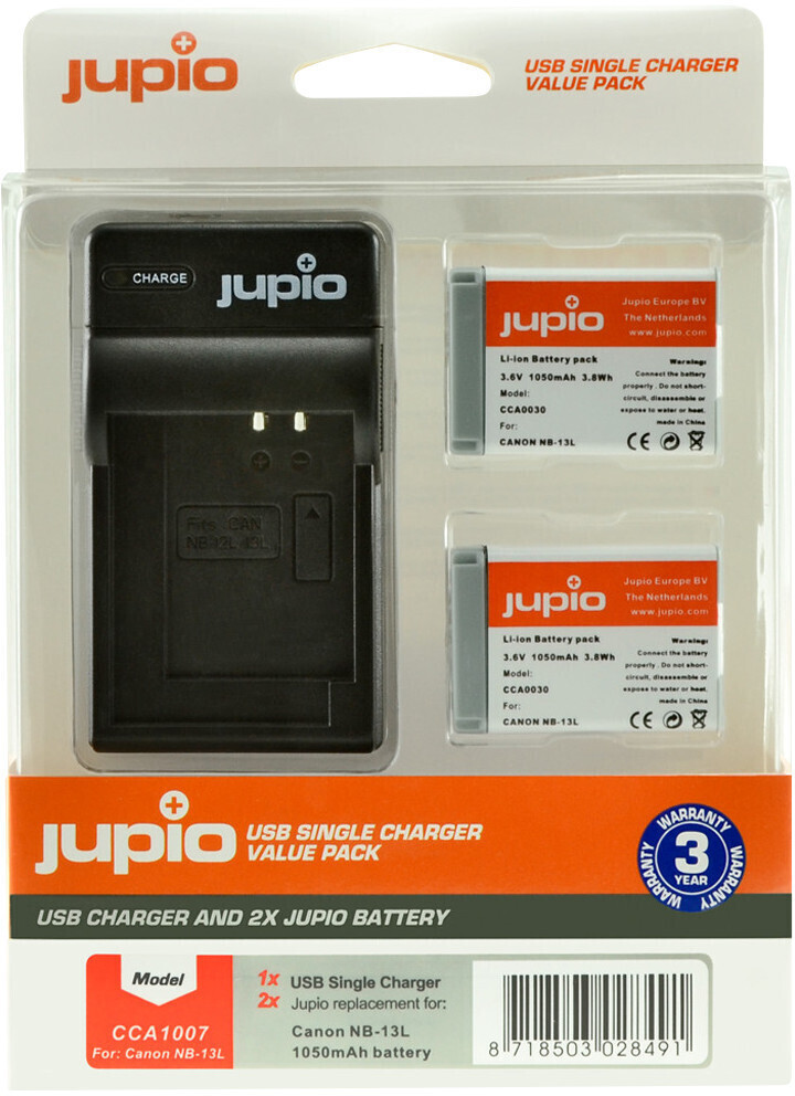 Jupio CCA1007