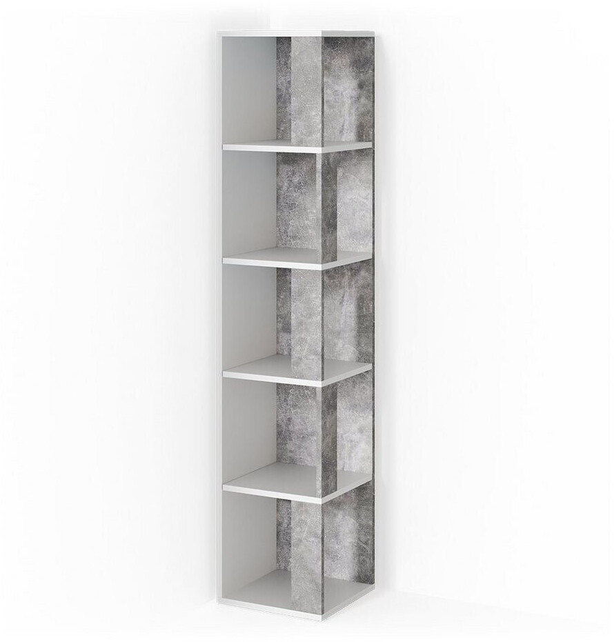 VICCO Lio Concrete White (1-5IT-27334)