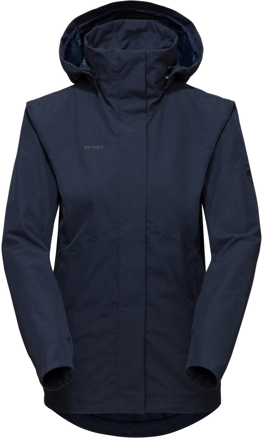 Mammut Trovat HS Hooded Jacket Women marine