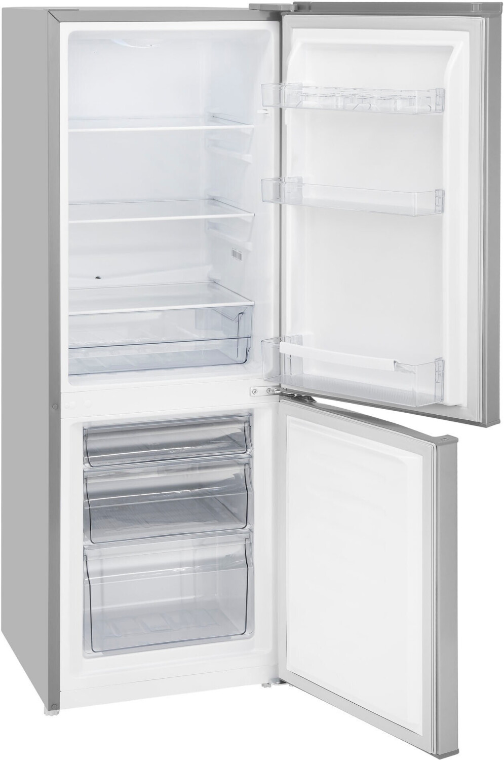 Exquisit KGC231-60-010CW - Combiné réfrigérateur-congélateur - Classe  énergétique C 