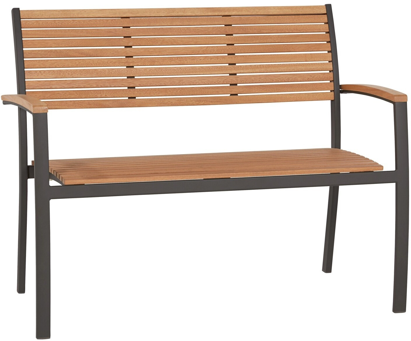 Obi Outdoor Living Bonlee garden bench 2-seater 84.5x114x60.25cm
