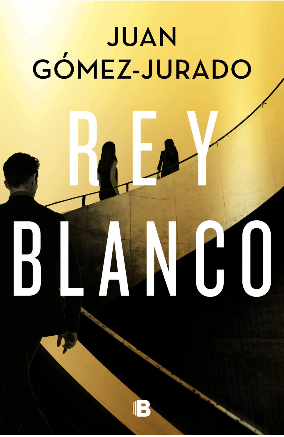 Rey blanco (Juan Gómez-Jurado) [Hardcover]