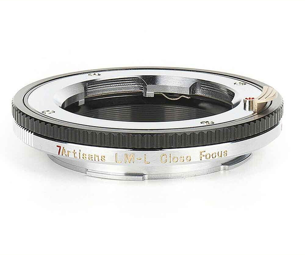 7artisans Macro Leica L/Panasonic TL