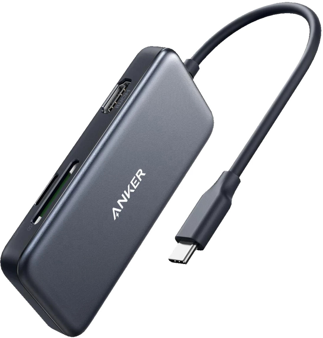 Anker Premium 5-in-1 USB-C Hub