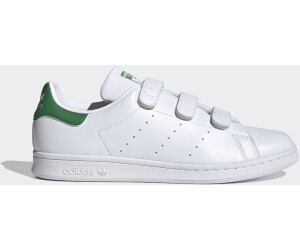 adidas stan smith green velcro