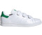 Adidas Stan Smith CF cloud white/cloud white/green