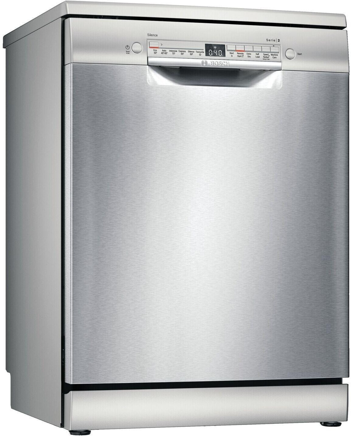 Buy Bosch Free Standing Dishwasher SMS2HKI66G from £399.00 (Today
