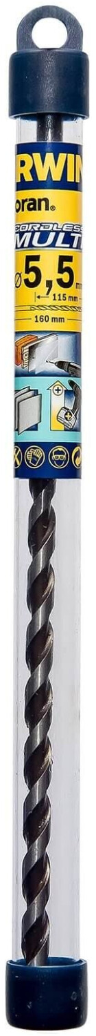 Irwin Cordless Multi Drill Bit - 5.5 x 160mm