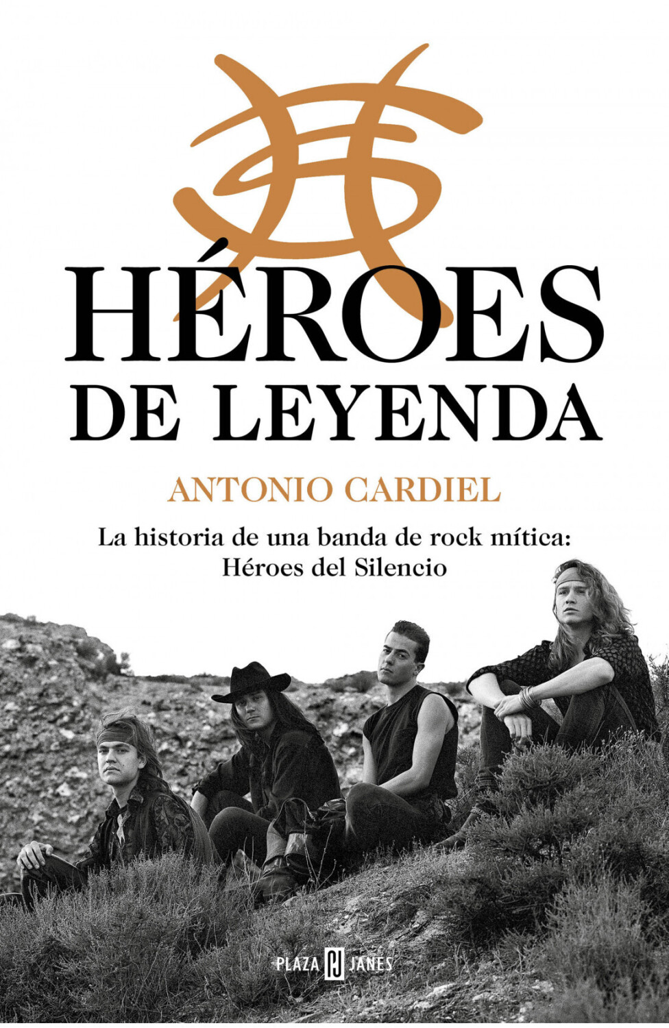 Héroes de leyenda (Antonio Cardiel)