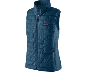 Patagonia nano puff vest pesto top