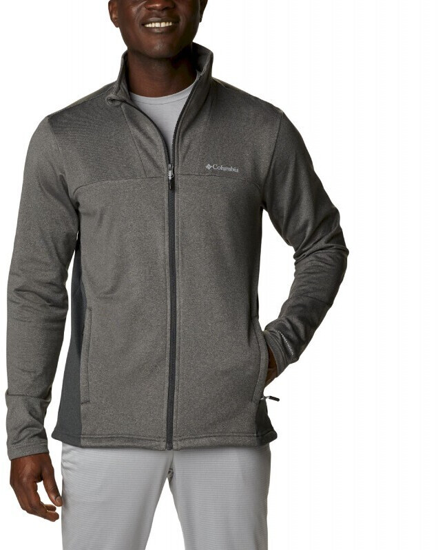 Columbia Maxtrail Midlayer Fleece II Men (1931312) city grey/shark