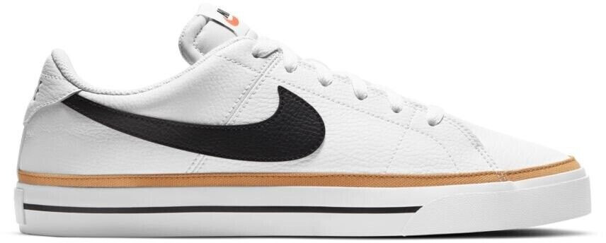 ♦️NIKE COURT LEGACY SLP♦️ブラック色♦️新品♦️ - 靴
