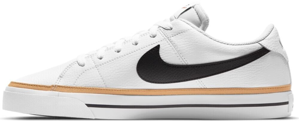 Nike Court Legacy White/Desert Ochre/Gum Light Brown/Black Where to