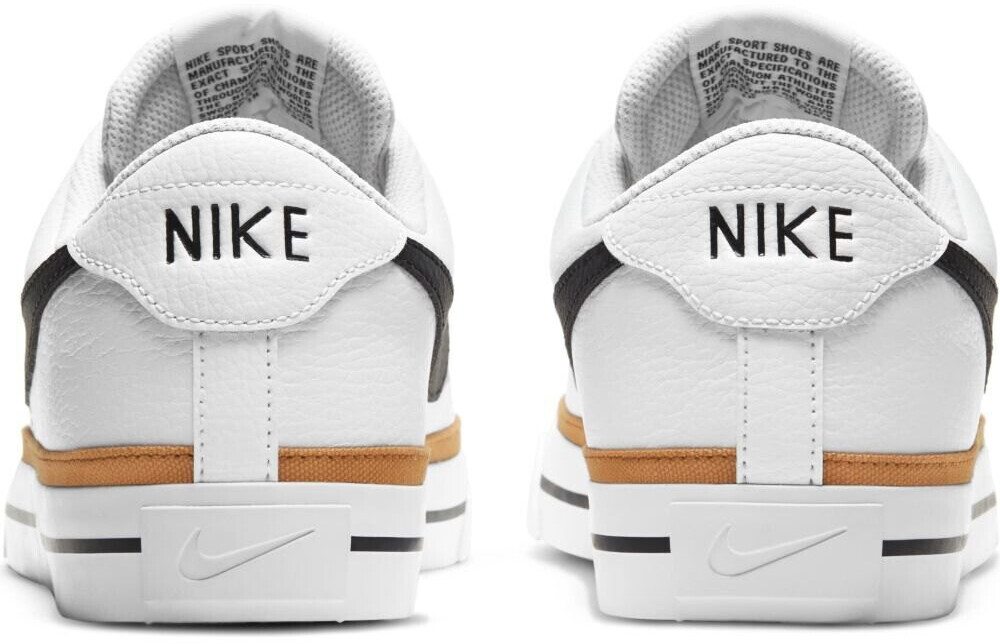 Buy Nike from – Light £49.49 on Deals Court (Today) Ochre/Gum Legacy Brown/Black Best White/Desert