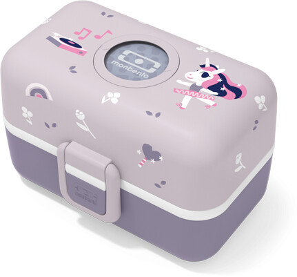 Monbento MB Tresor 0,8 l violet Licorne