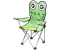 Eurohike Camping Frog Chair Green