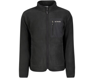 columbia gray fleece jacket