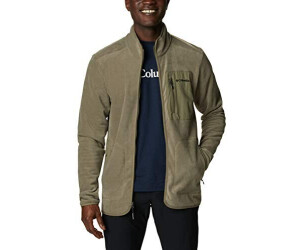 zip fleece men