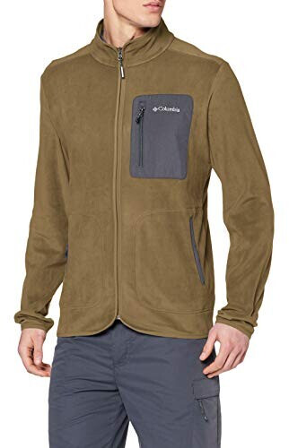 Columbia Exploration Full Zip Fleece Men (1889332) new olive/shark