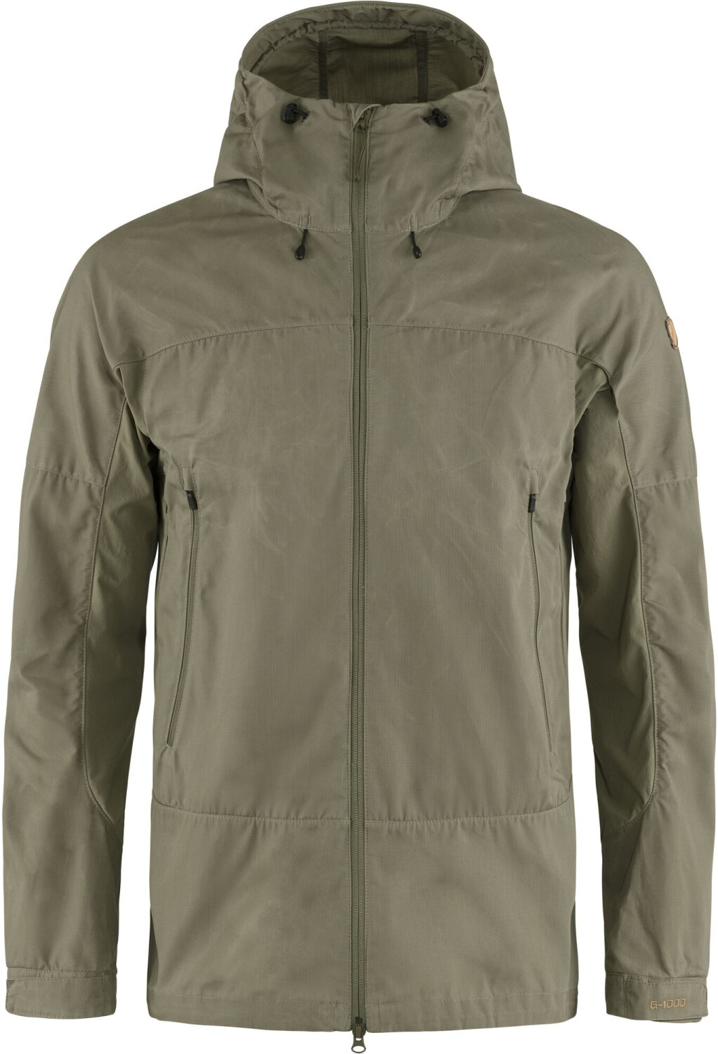 Fjällräven Abisko Lite Trekking Jacket M olive