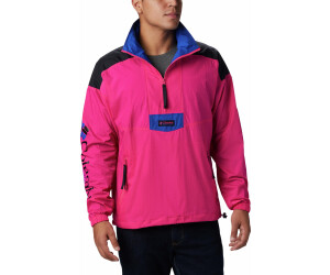 Columbia Collegiate Santa Ana Anorak Uomo – Giacca Impermeabile E Antivento Con Tasche