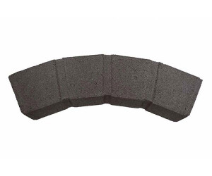 Diephaus Randstein Quadrobord Beton Gebogen 50 X 11 5 X 8 Cm Ab 5 59 Preisvergleich Bei Idealo De