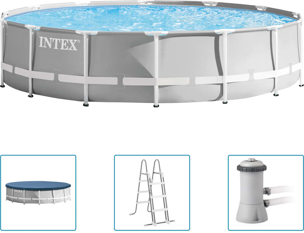 Intex Prism Frame Premium 427 x 107 cm (92519)