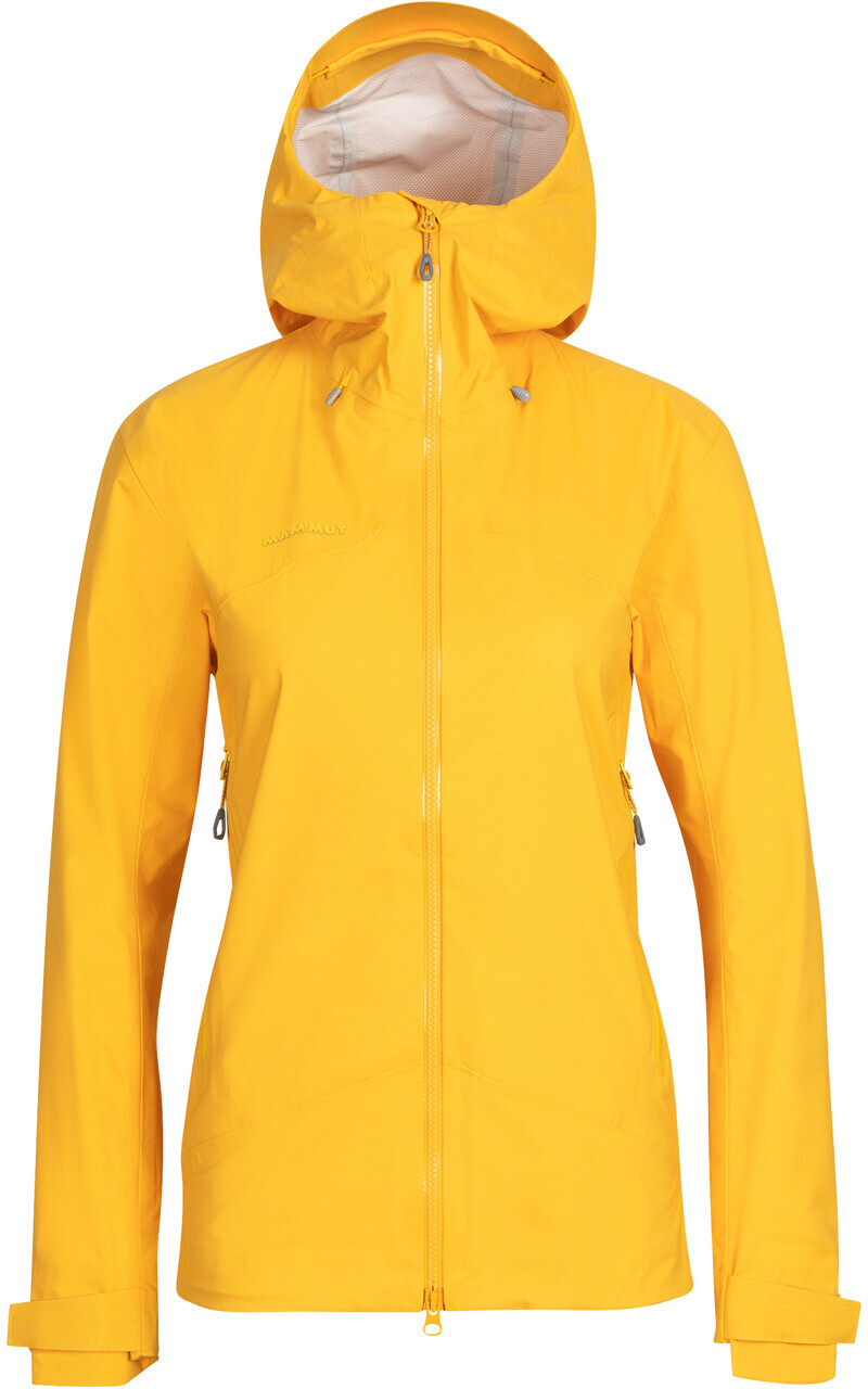 Mammut Kento Hardshell-Jacket Hooded Women (1010-26840) freesia