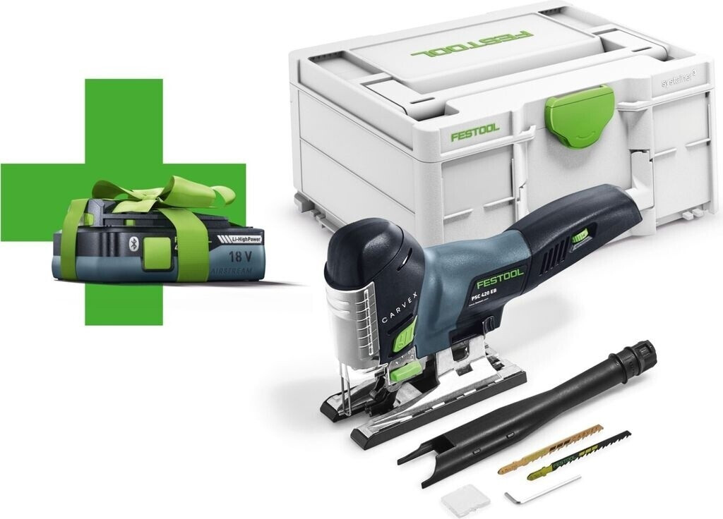 Festool PSC 420 EB-Basic Carvex (577026)