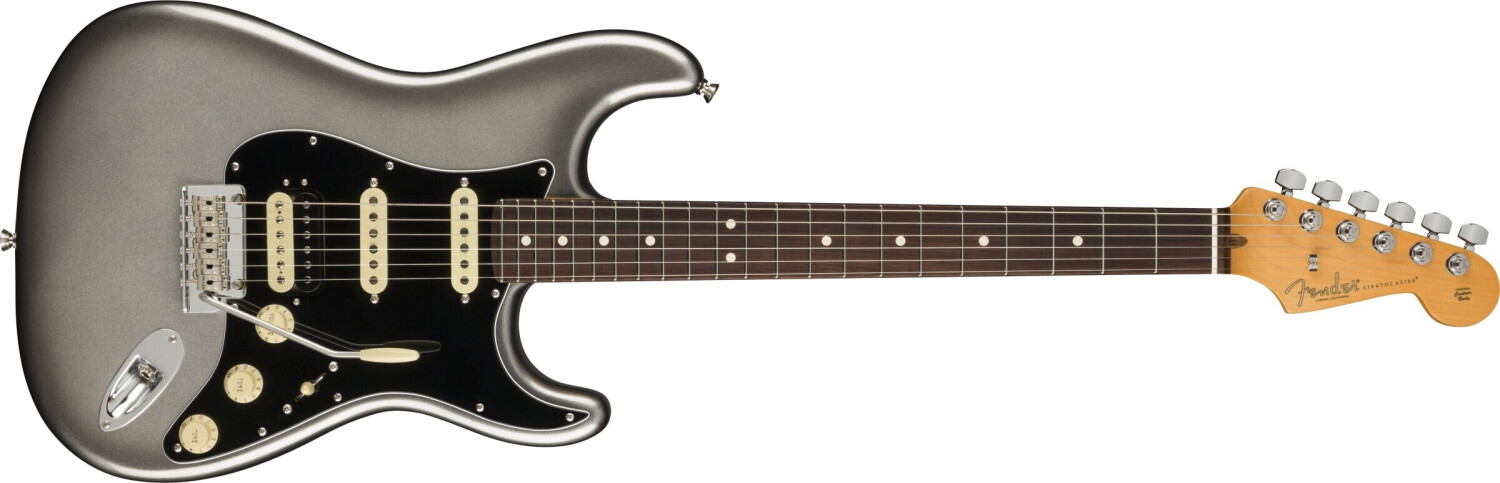 Fender American Professional II Stratocaster HSS