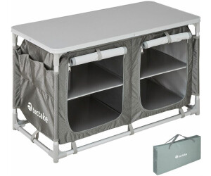 Superficie lunar mando Nuclear TecTake Camping Kitchen desde 59,90 € | Compara precios en idealo
