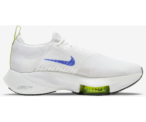 Nike Air Zoom Tempo Next% white/volt