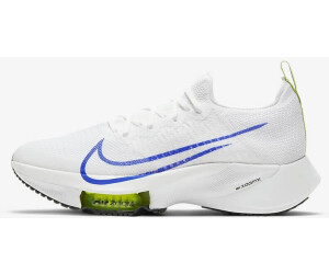 Nike Air Zoom Tempo Next% white/volt/black/racer blue ab 155,97 € |  Preisvergleich bei idealo.de