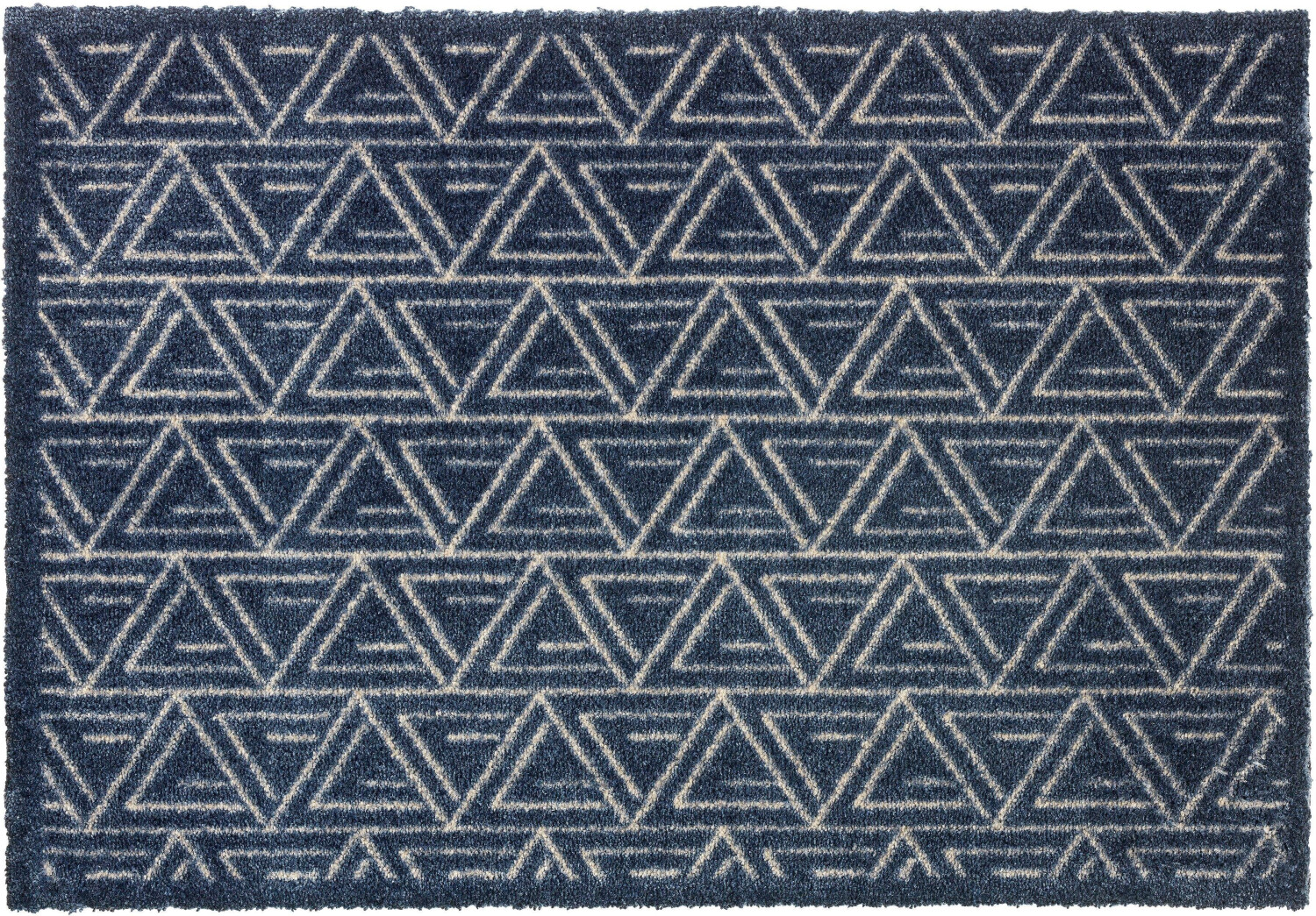 Schöner Wohnen Manhattan 005 50x70cm blau ab 24,99 € | Preisvergleich