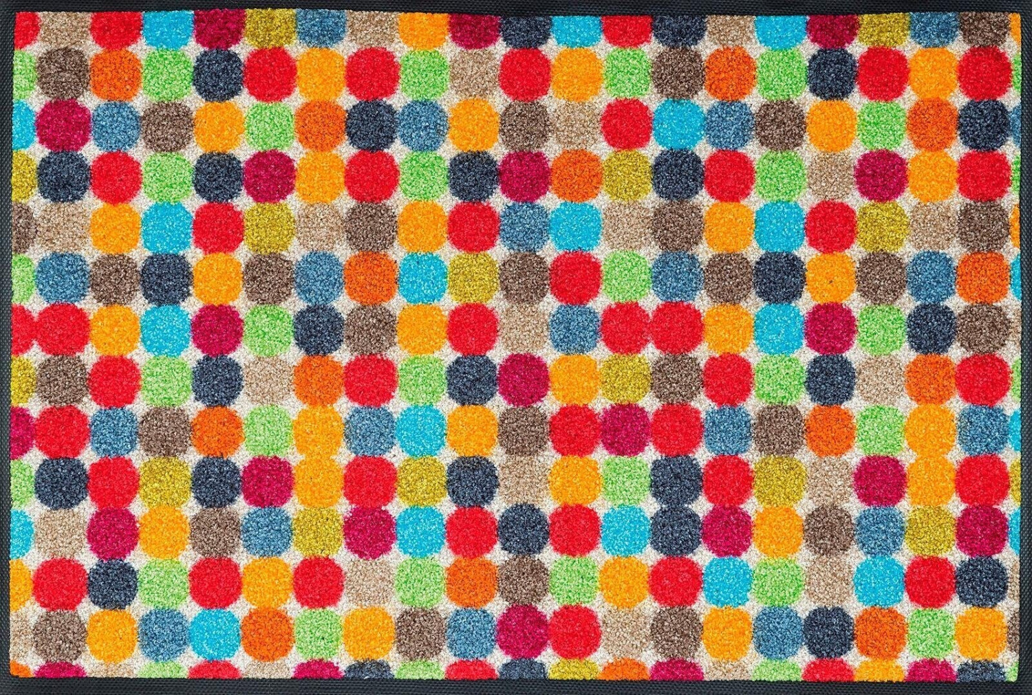 Wash+Dry Mikado Dots 50x75cm