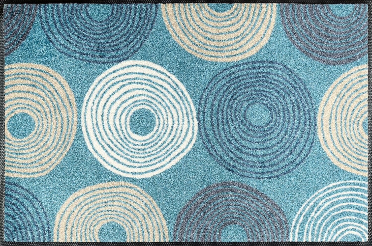 Wash+Dry Cyclone 50x75cm blue