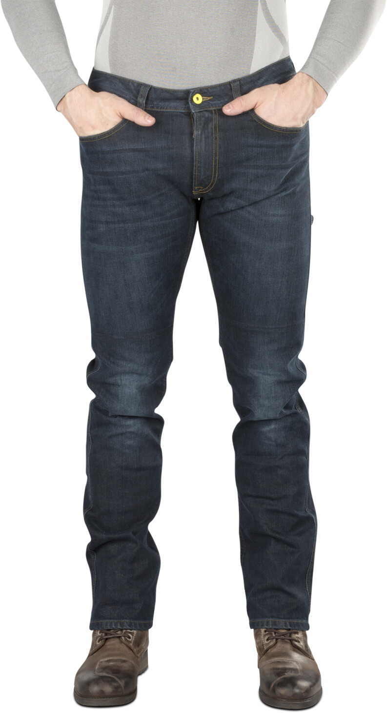Spidi Qualifier Regular Fit Dark Blue