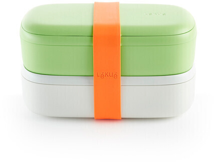 Lékué Lunch Box - Bento to go Vert