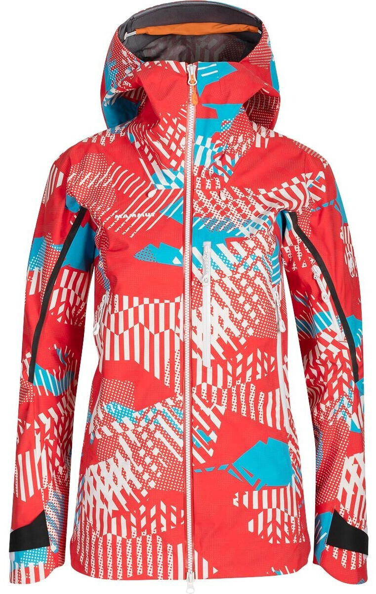 Mammut Nordwand Visiflage HS Hooded Jacket