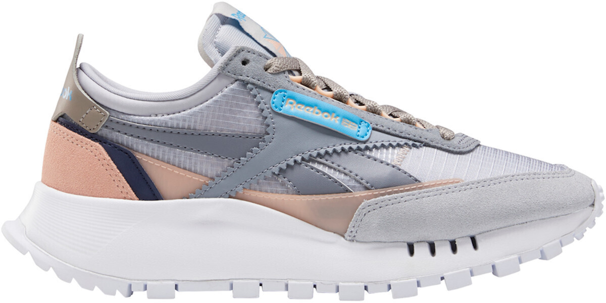 Buy Reebok Classic Leather Legacy Women cold grey 2/cloud white/cold ...