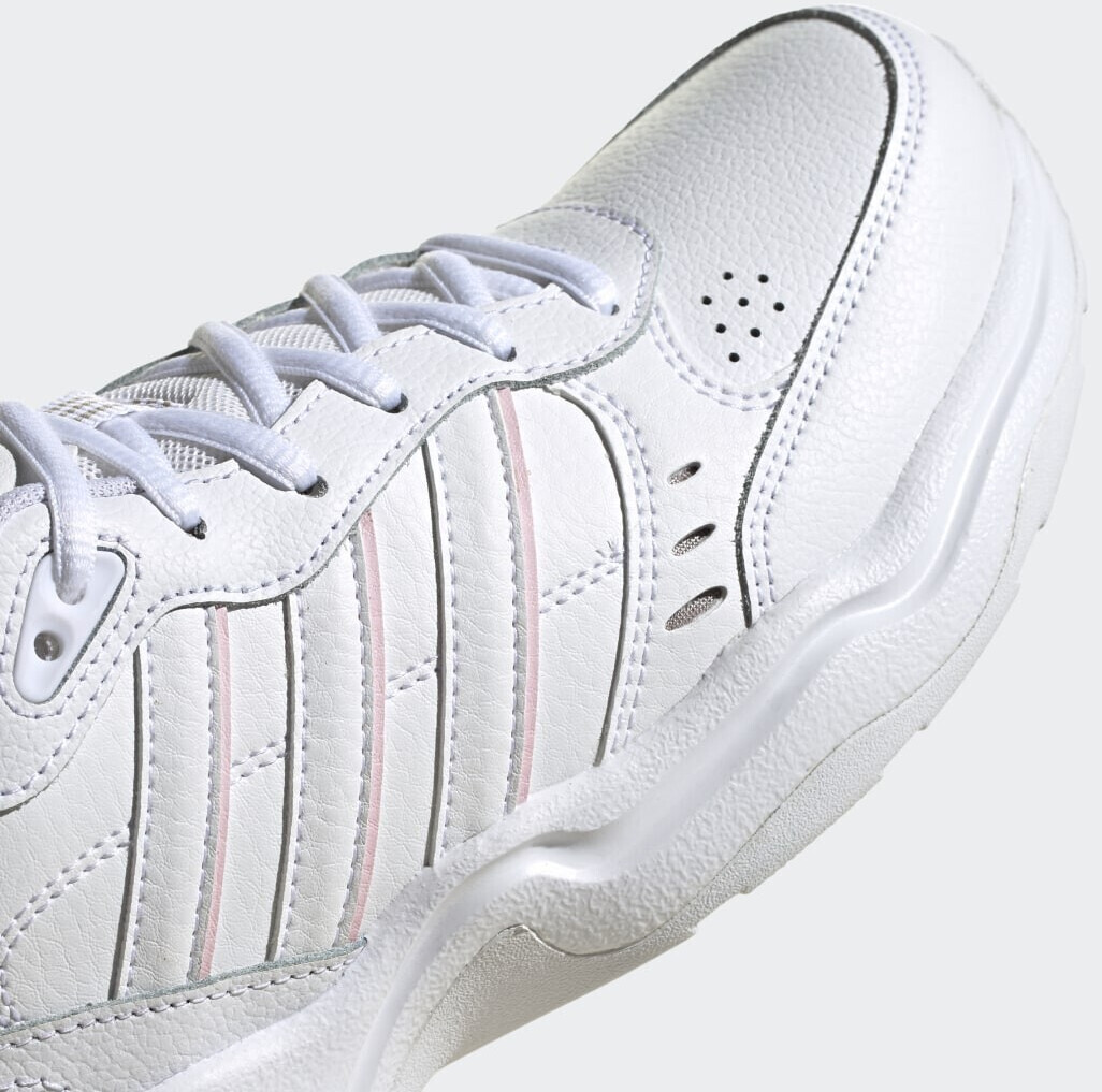 Adidas Strutter Women cloud white/cloud white/clear pink au meilleur prix sur idealo.fr