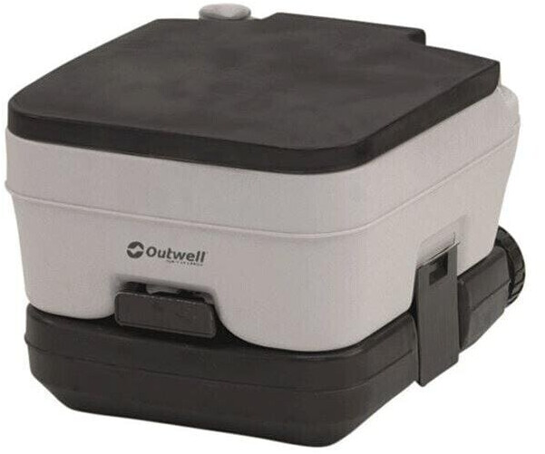 Outwell Portable Toilet 10L grey