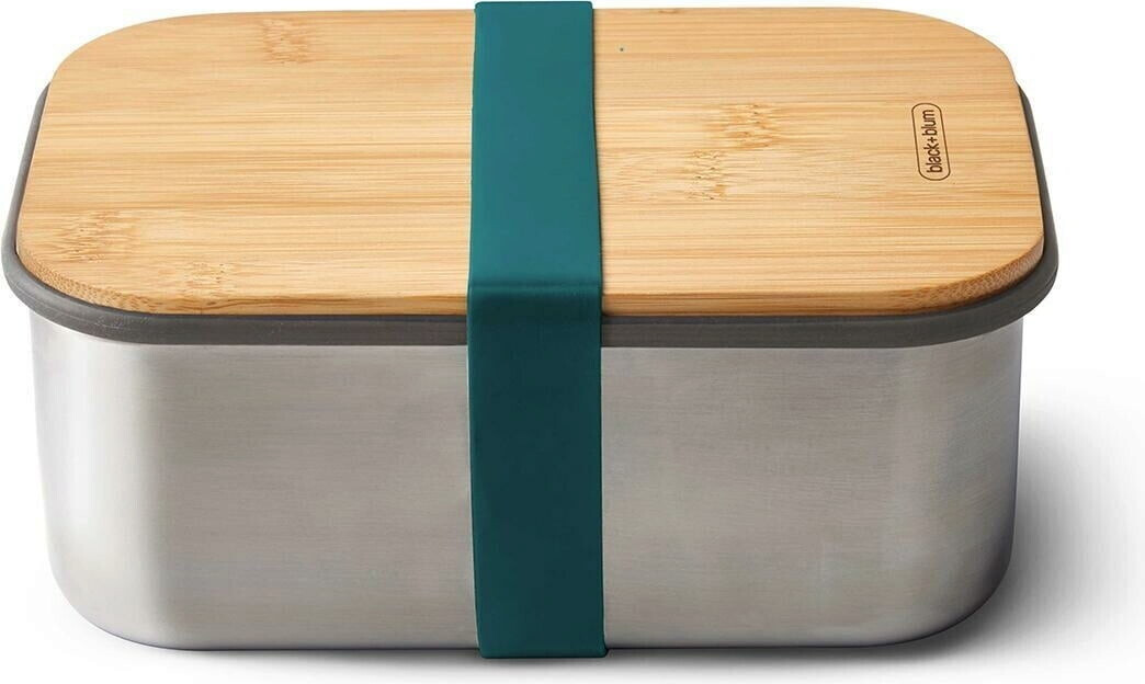 Black+Blum Lunch Box Large 1,25L Bleu Ocean