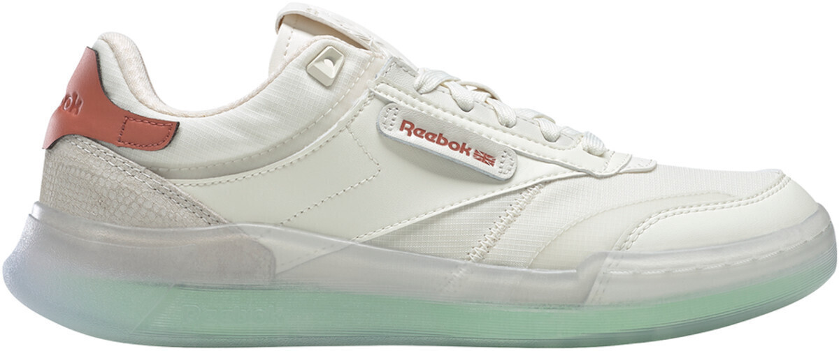 reebok club c legacy neon mint