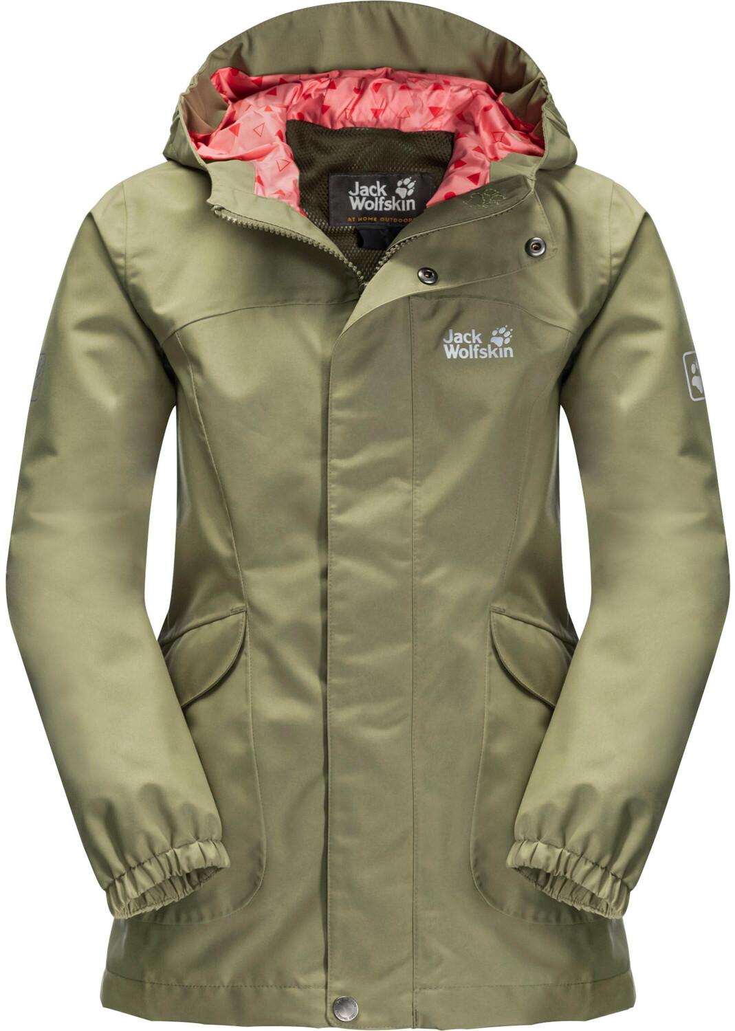 Jack wolfskin online hidden falls jacket