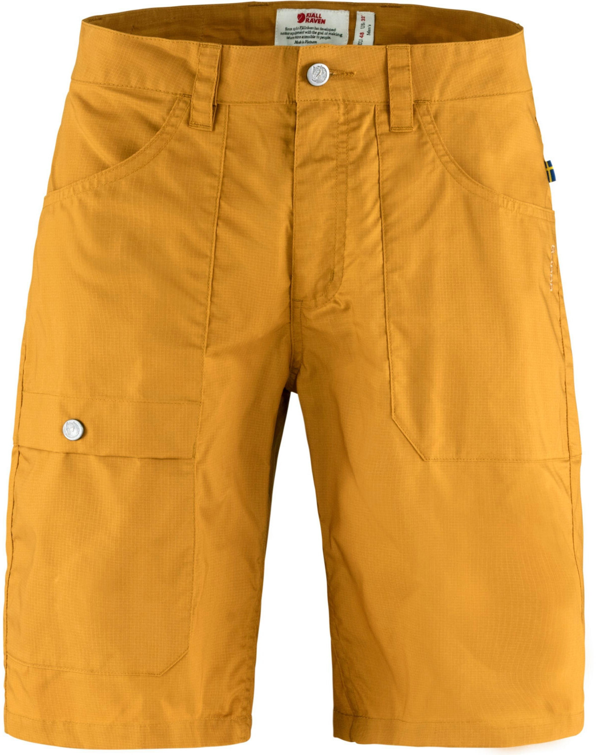 Fjällräven Vardag Lite Shorts M acorn