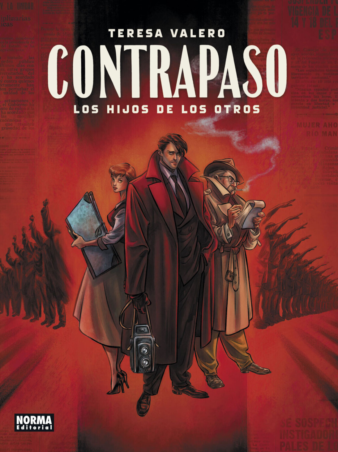 Contrapaso. Los hijos de los otros [Hardcover]