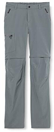 Columbia Triple Canyon convertible Pants Men (1711693) city grey