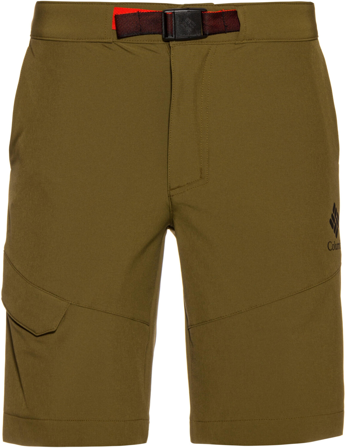 Columbia Maxtrail Shorts Men (1883463) new olive