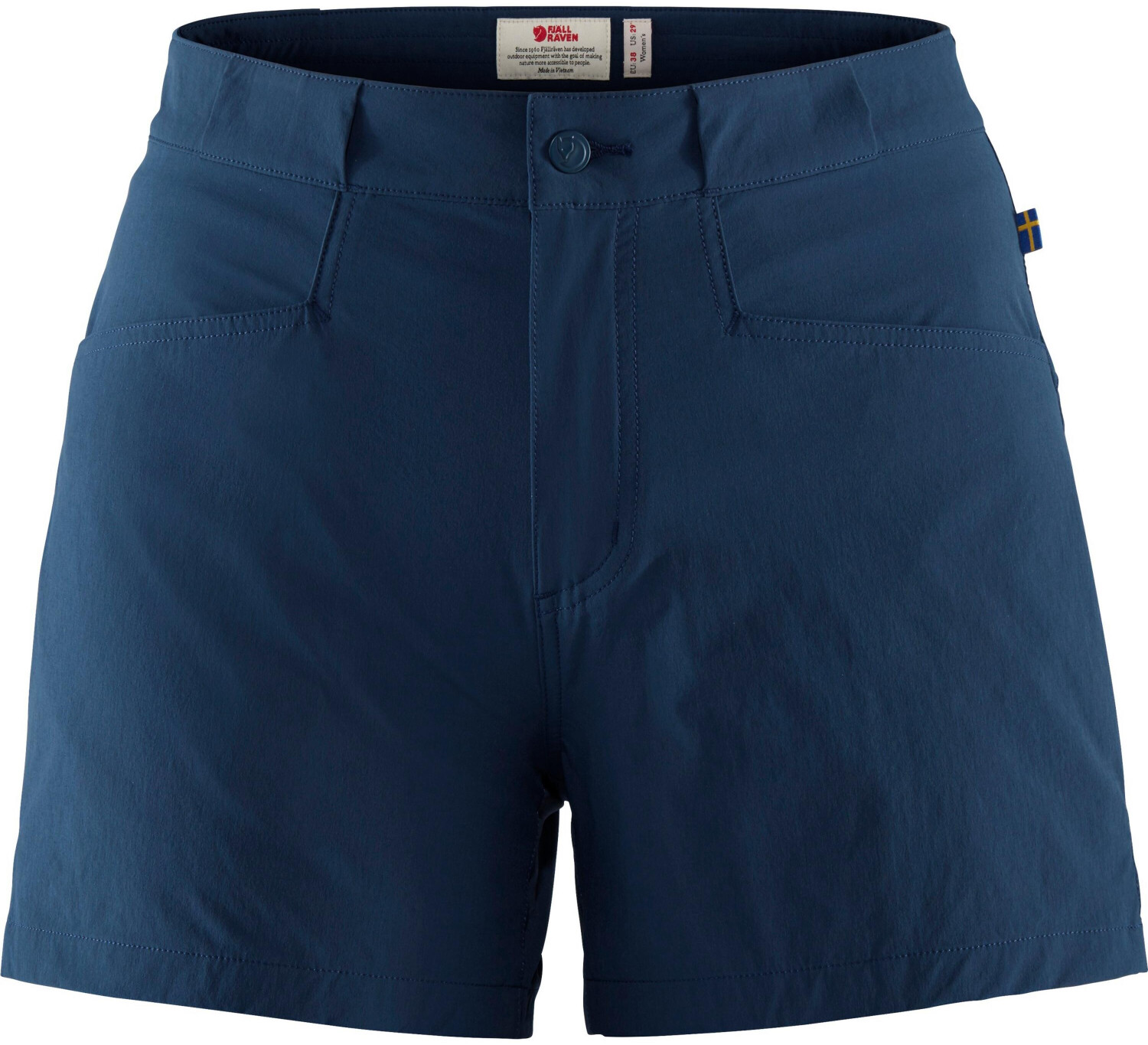 Fjällräven High Coast Lite Shorts W navy